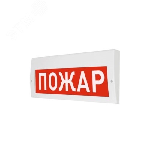 Изображение товара Оповещатель комбинированный свето-звуковой (шт)