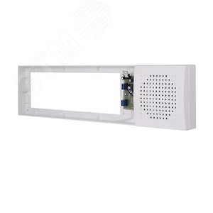 Изображение товара Оповещатель речевой с возможностью установки табло , 1Вт/12В (шт)