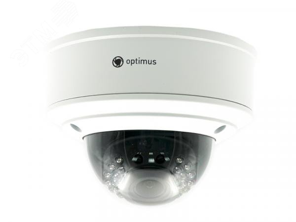 Изображение товара Видеокамера IP 4Мп купольная с PoE ИК-30м IP66 (2.8-12мм) (шт) Изображение товара Видеокамера IP 4Мп купольная с PoE ИК-30м IP66 (2.8-12мм) (шт)