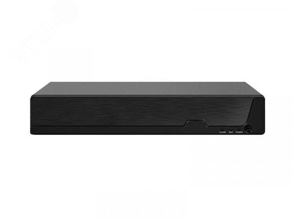 Изображение товара Видеорегистратор гибридный 8-канальный 1 HDD (шт)