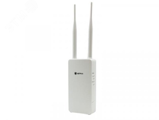 Изображение товара Роутер уличный Wi-Fi до 300 Мбит/с РоЕ (шт)