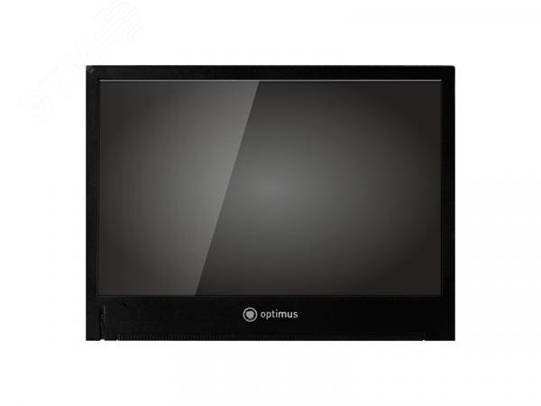 Изображение товара Видеодомофон IP IPS LCD8'' 1024х600 до 2-х вызывных панелей и до 2-х IP камер (шт)
