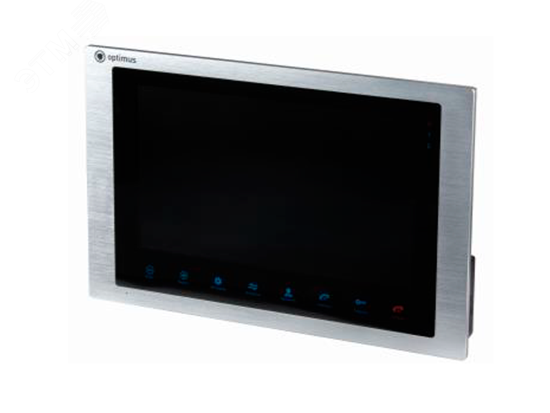 Видеодомофон аналоговый 10.1' TFT LCD, цвет, 1024x600 VM-10 VM-10 Optimus CCTV