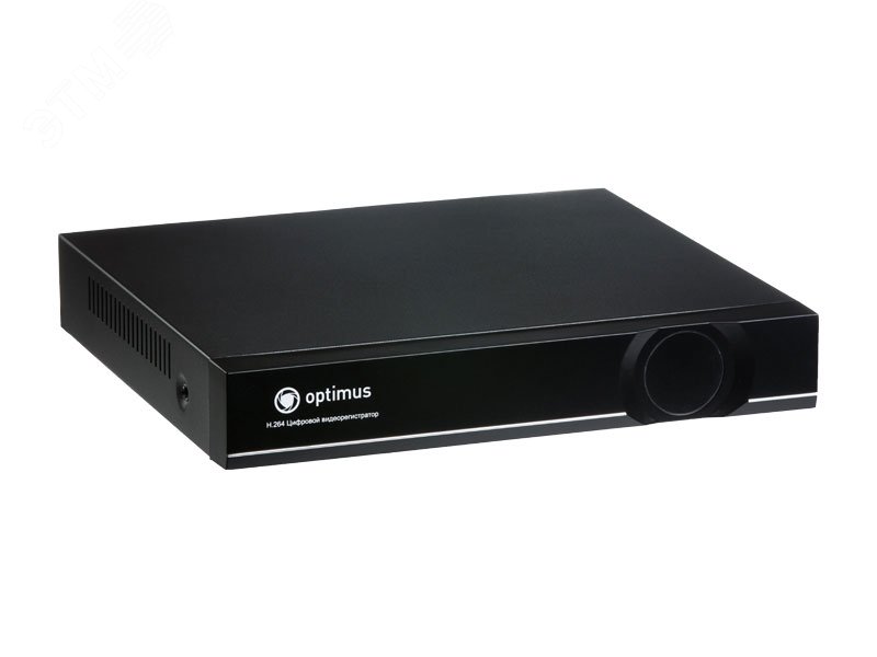 Видеорегистратор 4-х канальный 6-в-1 AHD/TVI/CVI/XVI/CVBS/IP AHDR-3004HEA Optimus CCTV