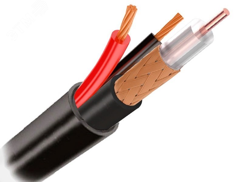 Изображение товара Кабель КВК-П 2x0.75 (outdoor) CCA Light (м)
