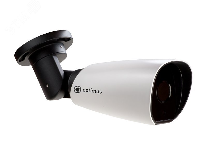 Видеокамера AHD 2.1МП цилиндрическая уличная (5-50мм) AHD-H012.1(5-50) Optimus CCTV