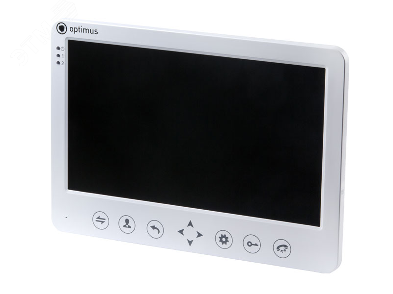 Видеодомофон аналоговый 10.1' TFT LCD, цвет, 1024x600 VM-10.1 VM-10.1 Optimus CCTV