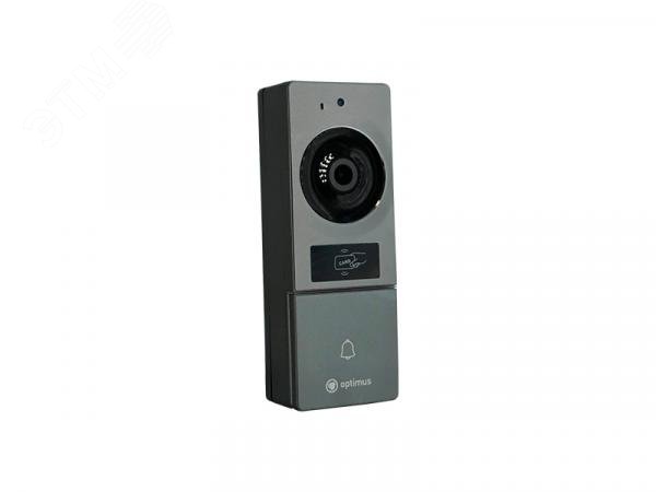 Изображение товара Вызывная панель IP 1080Р 120° цвет графит (шт)