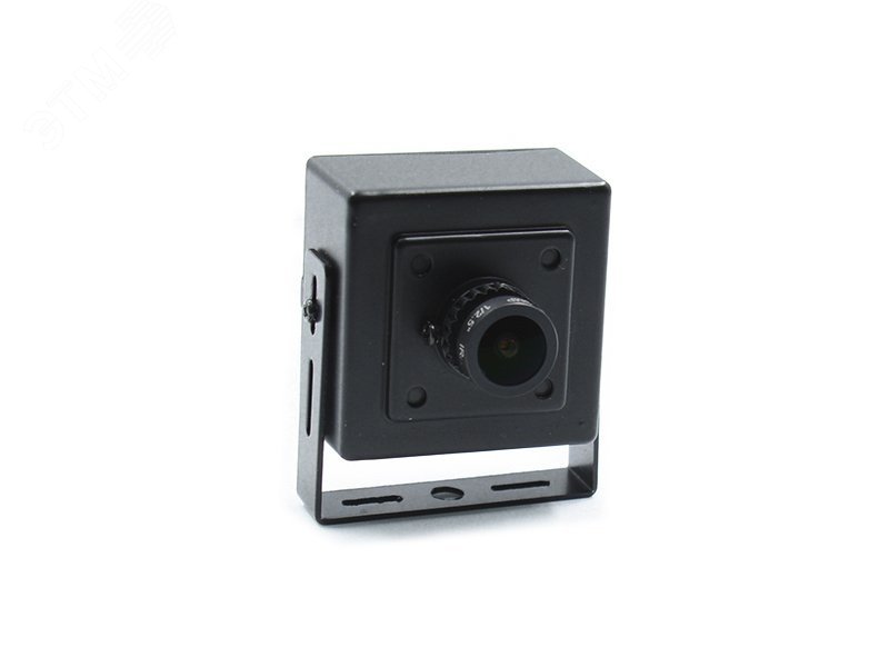Видеокамера AHD 2.1Мп миниатюрная для транспорта (3.6мм) AHD-H032.1(3.6)T_AVIA Optimus CCTV