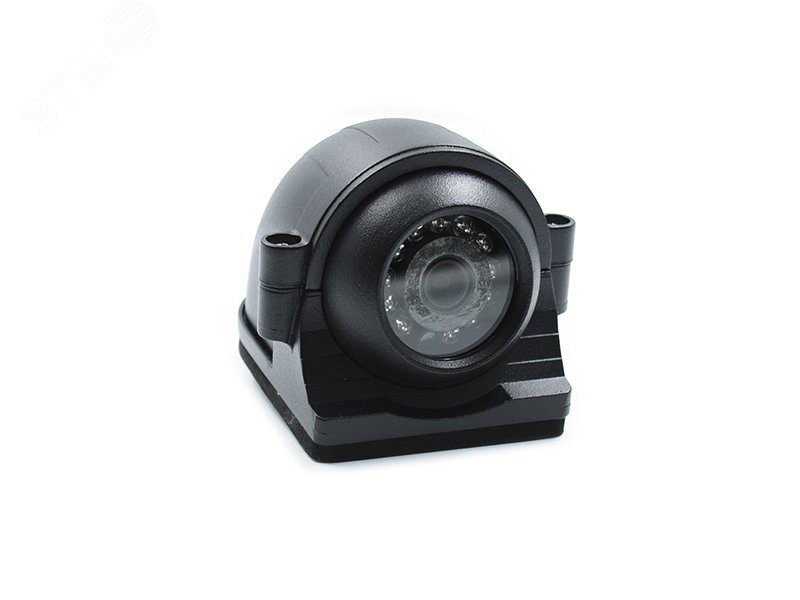 Видеокамера аналоговая 2Мп миниатюрная IP65 (3.6мм) для транспорта AHD-H052.1(3.6)T_AVIA Optimus CCTV