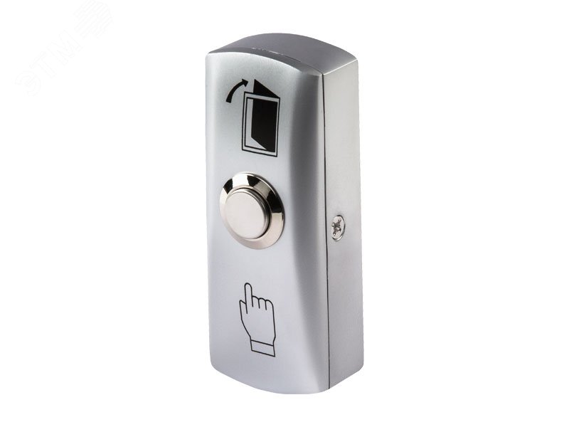 Кнопка 'Выход' NO (металл) key_exit_NO_m Optimus CCTV