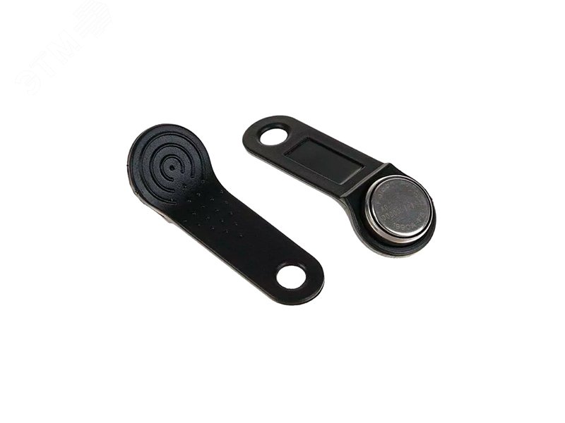 Изображение товара Ключ ТМ iButton черный Optimus CCTV для домофона формата RW1990