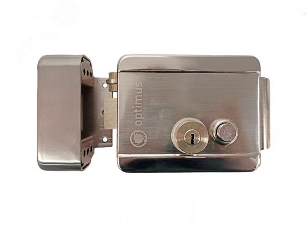 Изображение товара Электромеханический замок 12В 1.5А (шт) Изображение товара Электромеханический замок 12В 1.5А (шт)