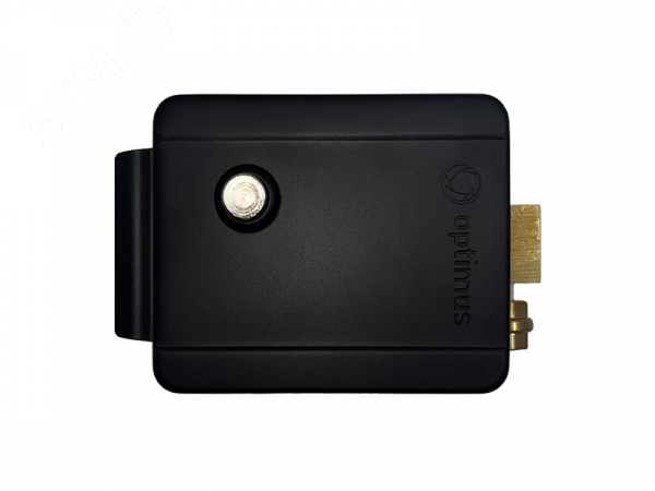 Изображение товара Замок электромеханический Optimus EMC-01-Р(b) с двойным управлением