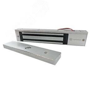 Изображение товара Замок электромагнитный Optimus EMG-300-WS (шт)