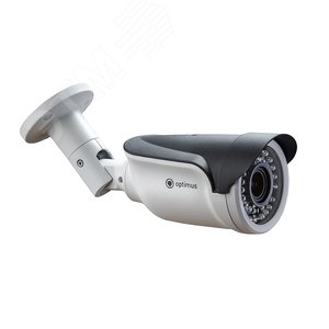Видеокамера 4.0МП IP цилиндрическая ИК-40м (2.8-12мм)
