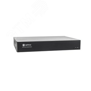 Видеорегистратор IP 32-х канальный 8МП, HDD 2 SATA до 14 ТБ NVR-5322-16P
