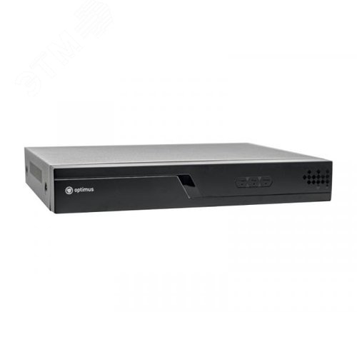 Изображение товара Видеорегистратор IP 36-канальный 8Мп до 1 HDD (шт)