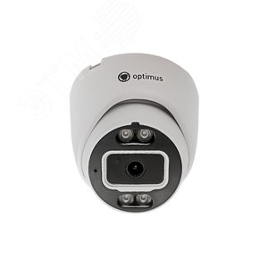 Видеокамера IP 2Мп купольная с PoE ИК-30м SONY (2.8мм)