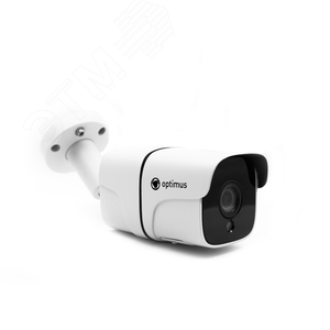 Видеокамера цилиндрическая IP 2.1Мп объектив 2.8ммИК подсветка 45м IP67