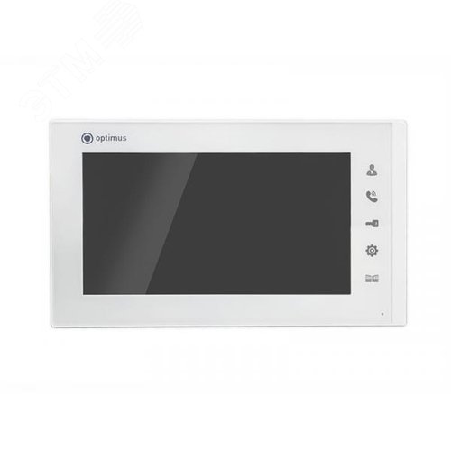 Изображение товара Видеодомофон аналоговый 7' TFT LCD цветной 800х480 (шт)