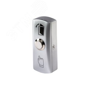 Кнопка 'Выход' NO/NC (металл) key_exit_NO_NC_m Optimus CCTV