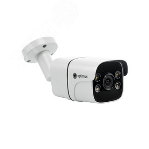 Видеокамера 2.1МП IP цилиндрическая 2.8мм уличная