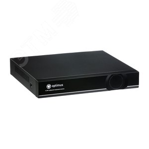 Видеорегистратор 4-х канальный 6-в-1 AHD/TVI/CVI/XVI/CVBS/IP AHDR-3004HEA Optimus CCTV