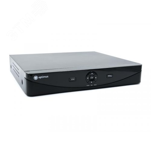 Изображение товара Видеорегистратор гибридный 8-канальный 1 HDD (шт)