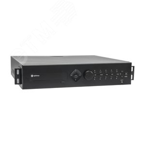 Видеорегистратор IP 64-х канальный NVR-5648_V.1 Optimus CCTV
