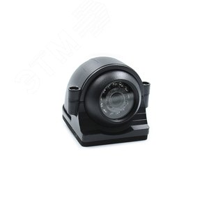Видеокамера 2.1МП AHD купольная 3.6 мм уличная AHD-H052.1T_V.3 Optimus CCTV