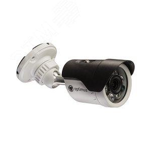 Видеокамера AHD 2.1Мп цилиндрическая объектив 3.6мм ИК подсветка 35м IP67