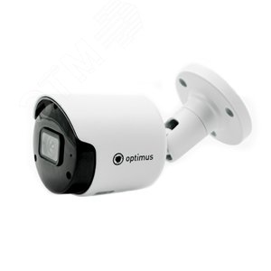 Видеокамера IP 5Мп цилиндрическая объектив 2.8мм ИК подсветка 30м IP67