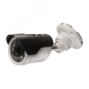 Видеокамера AHD 2Мп цилиндрическая с ИК-подсветкой до 35м (2.8мм) MBm2.0(2.8)E Optimus CCTV