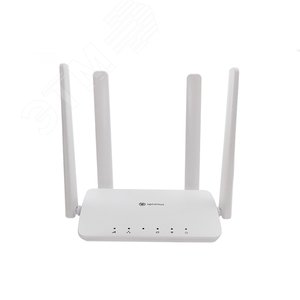 Изображение товара Роутер 4G с Wi-Fi, 300 Мбит/с CPU -ASR1803E, WLAN RTL8192ES 5 Dbi, 2 x 2 MIMO 802.11b/g/n, 20MHz/40MHz (шт)