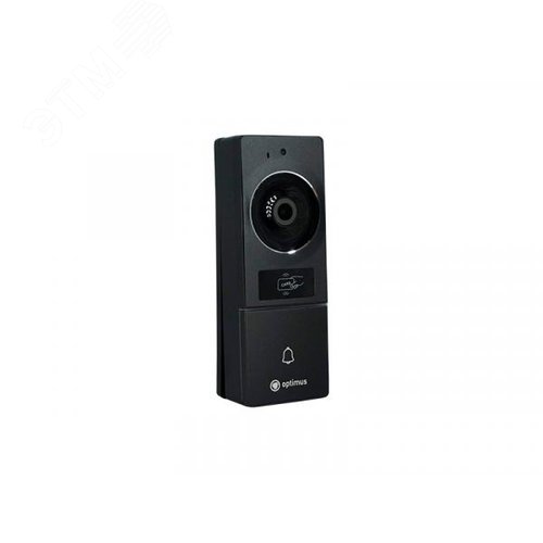 Изображение товара Вызывная панель IP 1080Р 120° цвет черный (шт)