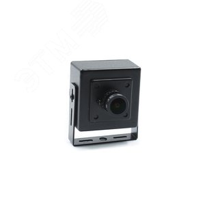 Видеокамера AHD 2.1Мп миниатюрная для транспорта (3.6мм)