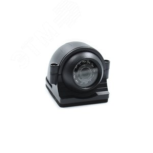 Видеокамера аналоговая 2Мп миниатюрная IP65 (3.6мм) для транспорта