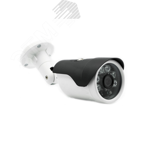 Видеокамера IP 5Мп цилиндрическая с ИК-подсветкой до 30м IP67 (3.6мм)