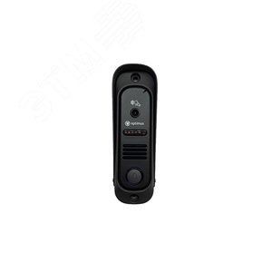 Панель видеодомофона DS-700R черн. Optimus CCTV