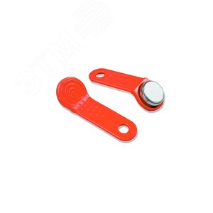 Изображение товара Ключ ТМ (iButton) красный (шт)