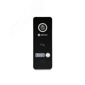 Панель видеодомофона AHD 1/2.7' смOS Sensor, цветной,1920х1080 DSH-1080/1(white) Optimus CCTV