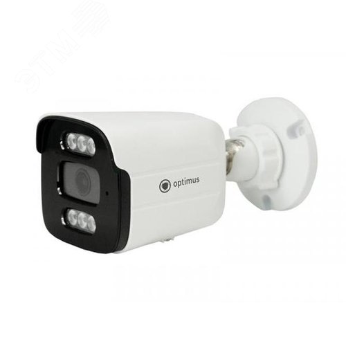 Изображение товара Видеокамера IP 8Мп цилиндрическая ИК-40м IP67 PoE (2.8мм) (шт)