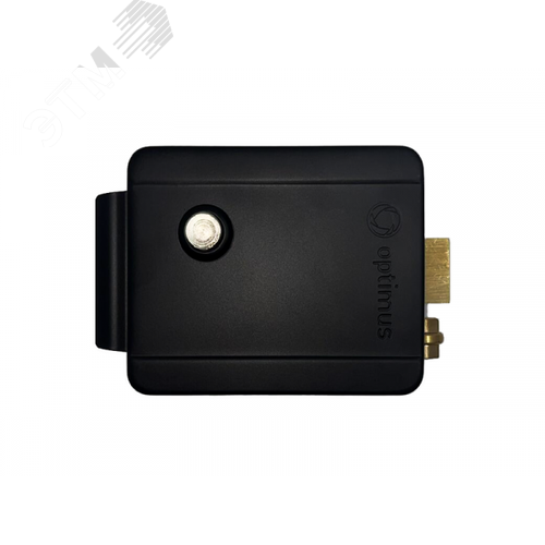 Изображение товара Электромеханический замок черный (шт)