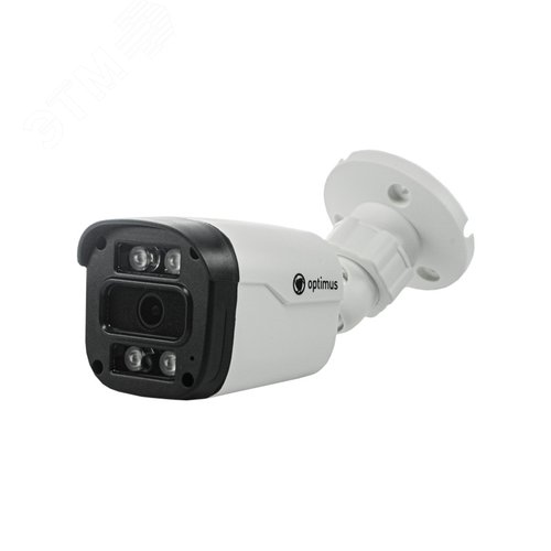 Изображение товара Видеокамера IP 2.1Мп цилиндрическая IP67 ИК-25м с PoE (2.8мм) (шт)