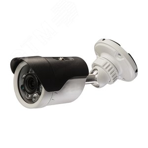 Видеокамера AHD 2Мп цилиндрическая уличная с ИК-подсветкой до 35м (2.8мм)