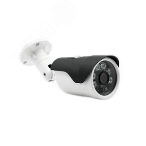 Видеокамера IP 4МП цилиндрическая уличная объектив 2.8мм ИК-подсветка 40м IP67 IB4.0(2.8)P_V.3 Optimus CCTV