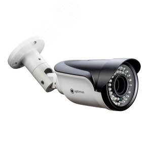 Видеокамера IP 2.1Мп цилиндрическая объектив 2.8-12мм ИК-подсветка 55м IР67