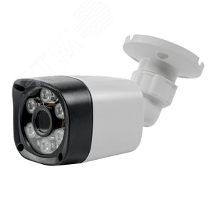Видеокамера AHD 2МП цилиндрическая уличная объектив 2.8мм ИК-подсветка 20м IP66 MB2.0(2.8)F Optimus CCTV