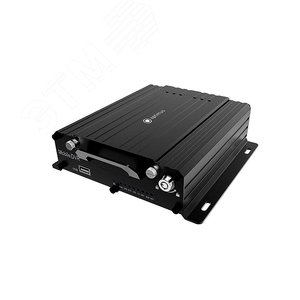 Видеорегистратор аналоговый автомобильный 4-канальный 2Мп до 1HDD